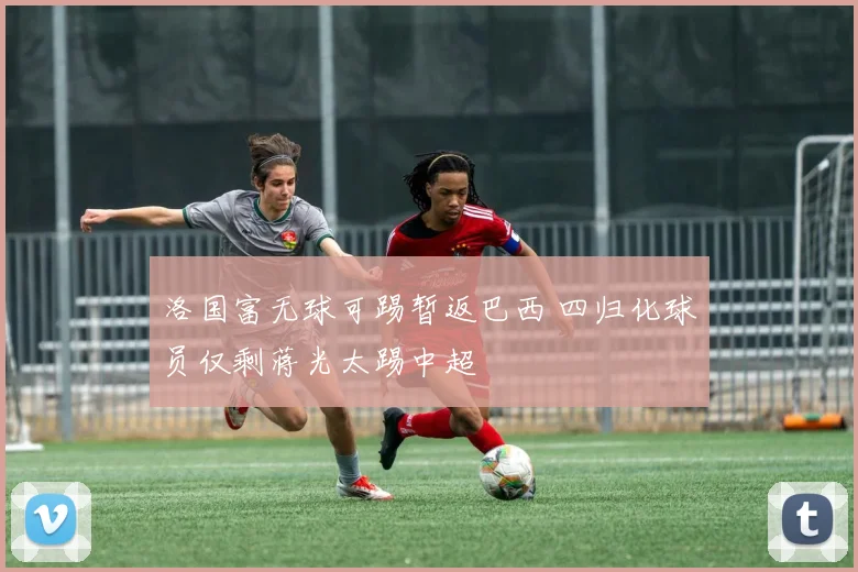洛国富无球可踢暂返巴西 四归化球员仅剩蒋光太踢中超