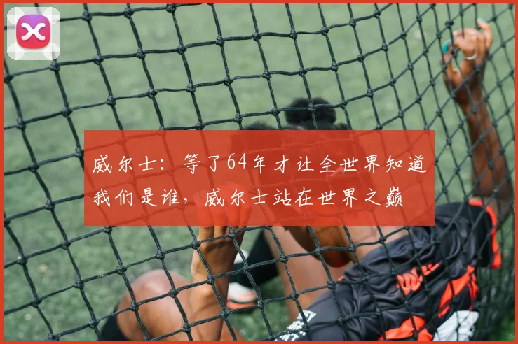 威尔士：等了64年才让全世界知道我们是谁，威尔士站在世界之巅